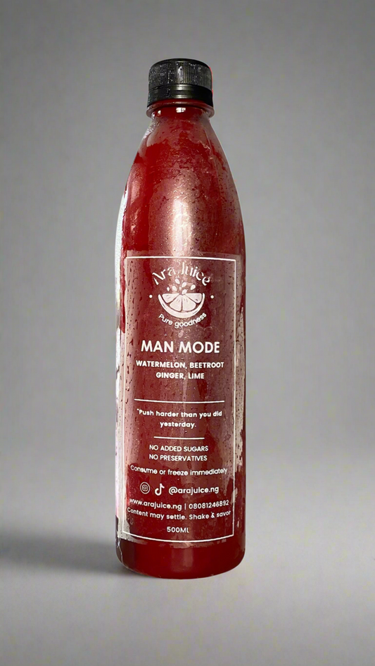 Man Mode