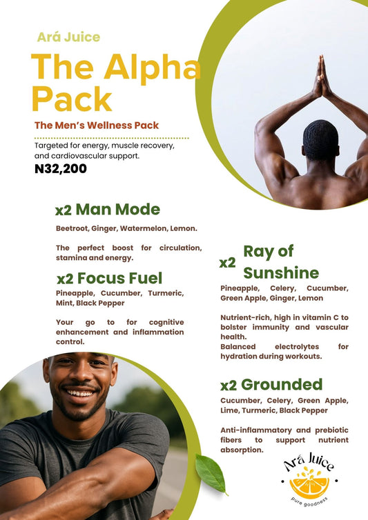 The Alpha Pack